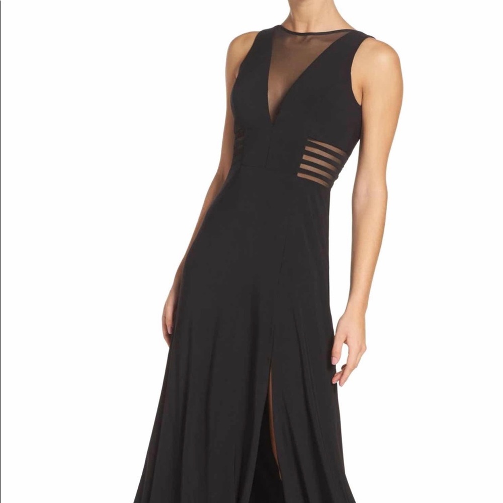 Party dress size 3/4 by morgan & Co NEW
